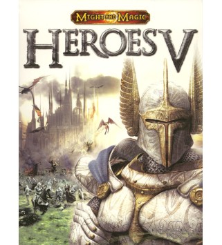 Heroes of Might and Magic V Ubisoft Connect Ubisoft Key GLOBAL